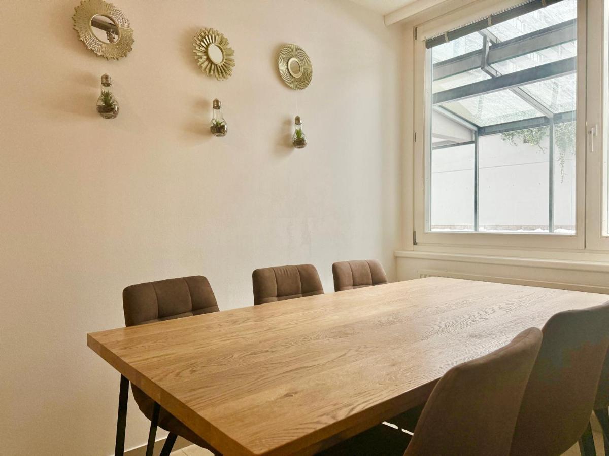 90 M2 Maisonette With Free Parking Apartment Wina Bagian luar foto